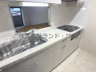 【キッチン】 | コスモ入間 | 対面キッチン