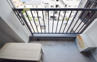 【バルコニー】 | アクシーズグランデ常盤