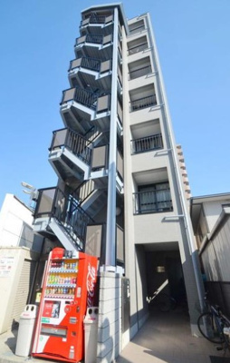 【エントランス】 | アクシーズグランデ常盤