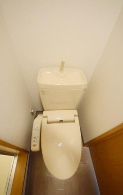 【トイレ】 | アクシーズグランデ常盤