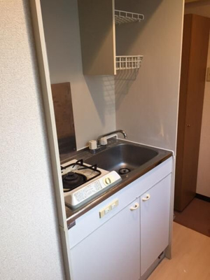 【キッチン】 | アクシーズグランデ常盤