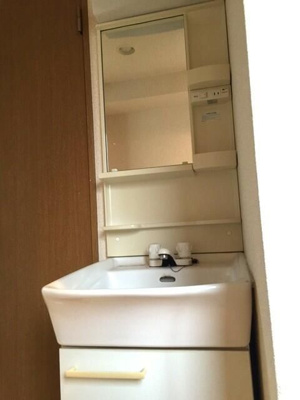 【独立洗面台】 | アクシーズグランデ常盤