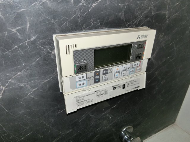 総社市清音柿木戸建の防犯設備