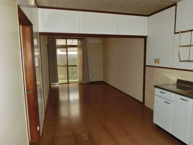 総社市清音柿木戸建の内装