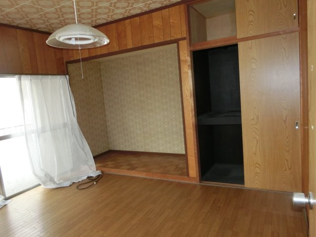 総社市清音柿木戸建の内装