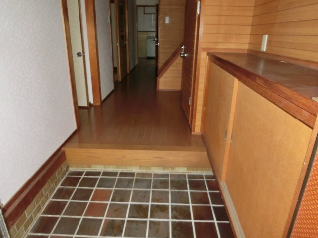 総社市清音柿木戸建の内装