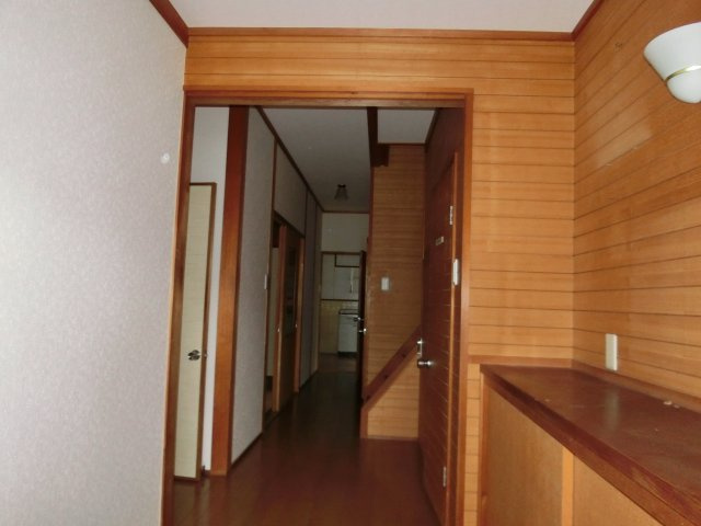 総社市清音柿木戸建の内装