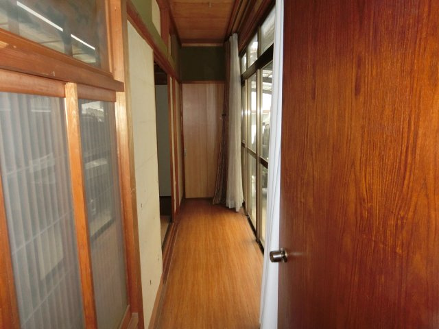 総社市清音柿木戸建の内装