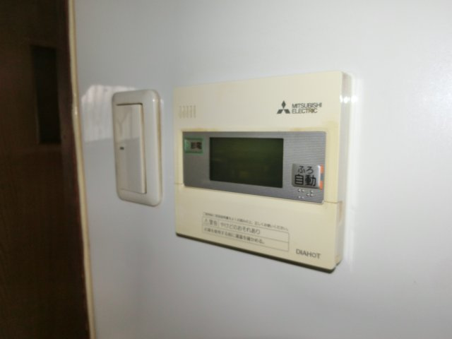 総社市清音柿木戸建の防犯設備