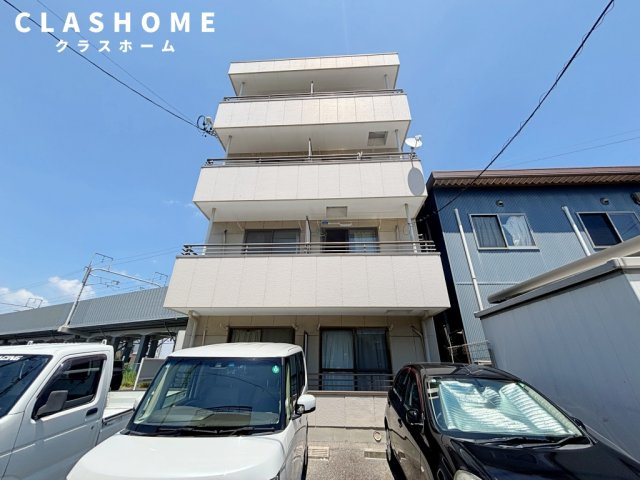 安設ビル　　刈谷市近郊の賃貸はクラスホームの外観
