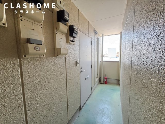 安設ビル　　刈谷市近郊の賃貸はクラスホームのロビー