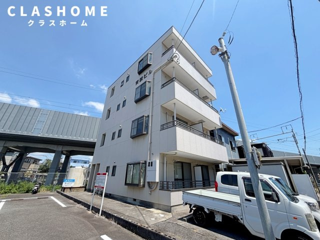 安設ビル　　刈谷市近郊の賃貸はクラスホームの外観