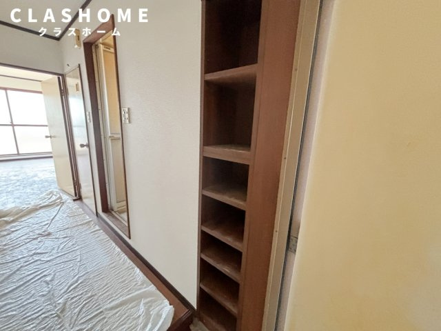 安設ビル　　刈谷市近郊の賃貸はクラスホームの設備|修繕中のお写真となります。