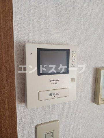 エスポワールのセキュリティ|高崎、前橋のお部屋探しはエンドスケープまで！お客様の理想お聞かせ下さい♪