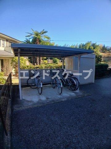 エスポワールのその他共用部分|高崎、前橋のお部屋探しはエンドスケープまで！お客様の理想お聞かせ下さい♪