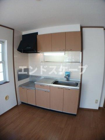 エスポワールのキッチン|高崎、前橋のお部屋探しはエンドスケープまで！お客様の理想お聞かせ下さい♪