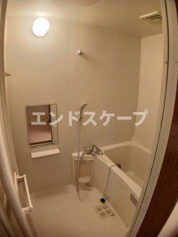 エスポワールの浴室|高崎、前橋のお部屋探しはエンドスケープまで！お客様の理想お聞かせ下さい♪