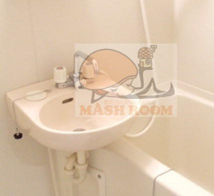 ゆとりすとＫＹの洗面所