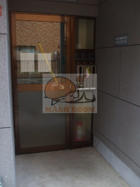 ゆとりすとＫＹのエントランス