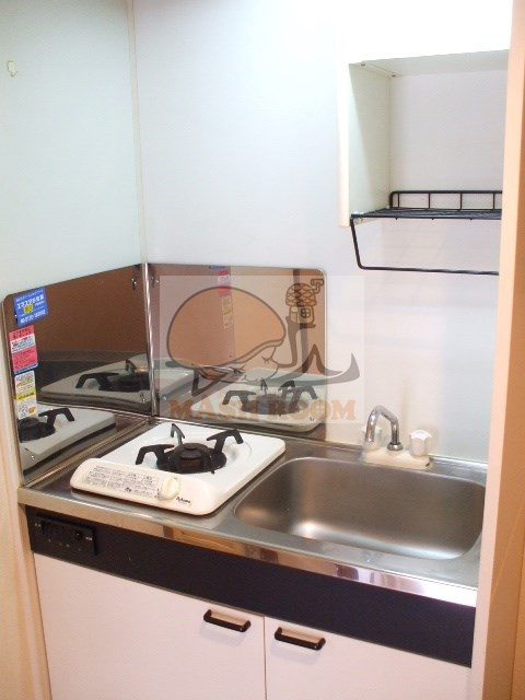 ゆとりすとＫＹのキッチン