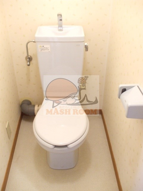 ゆとりすとＫＹのトイレ