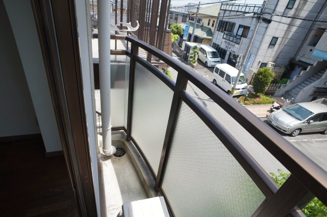 ニート小林のバルコニー