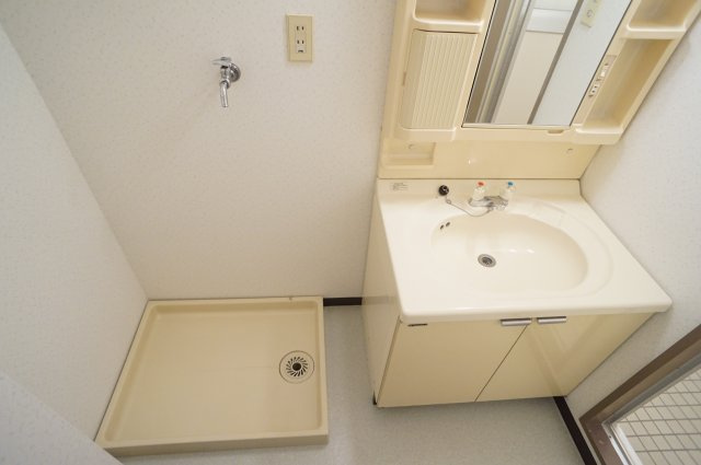 ニート小林の洗面所