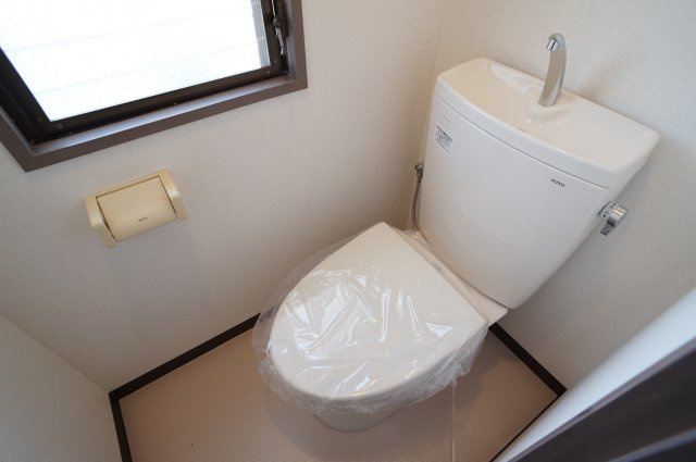 ニート小林のトイレ