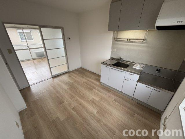 ヘリポートハウス　Ａの居間・リビング