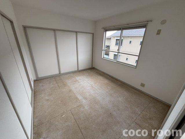 ヘリポートハウス　Ａの和室