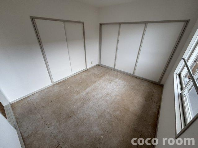 ヘリポートハウス　Ａの和室