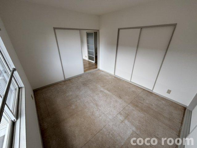 ヘリポートハウス　Ａの和室