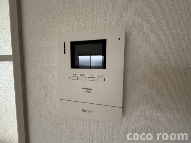 ヘリポートハウス　Ａのセキュリティ