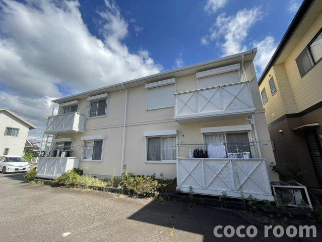 ヘリポートハウス　Ａの外観