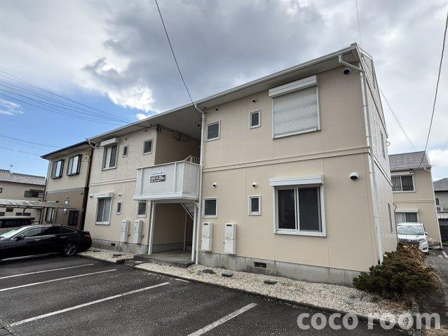 ヘリポートハウス　Ａの外観