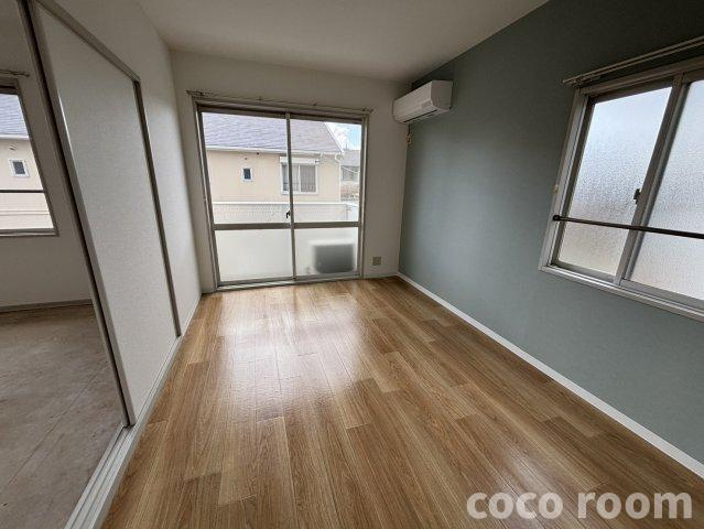 ヘリポートハウス　Ａの居間・リビング