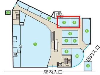 千林くらしエール館の間取り