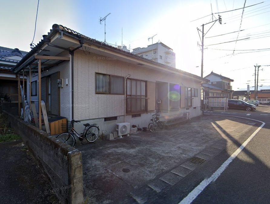 都城市郡元１丁目の中古一戸建の外観