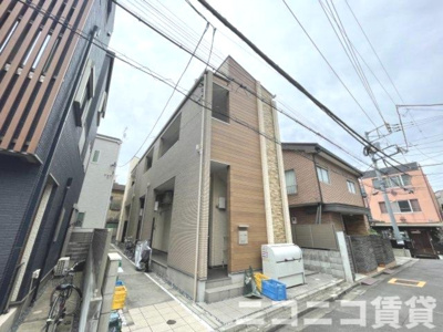 【外観】 | ハーモニーテラス板橋本町