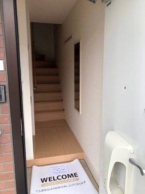 【玄関】 | セジュールウィット