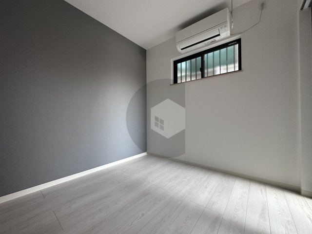 badge nagaseの寝室