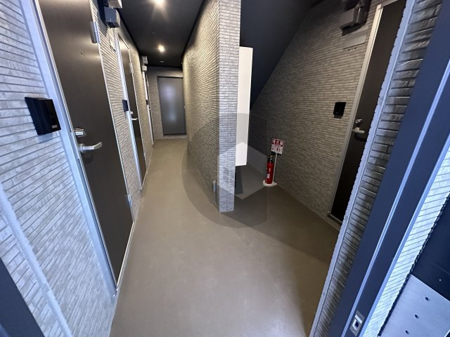 badge nagaseのロビー