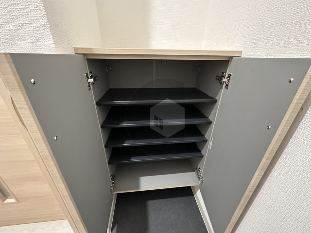 badge nagaseの収納