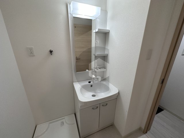 badge nagaseの独立洗面台