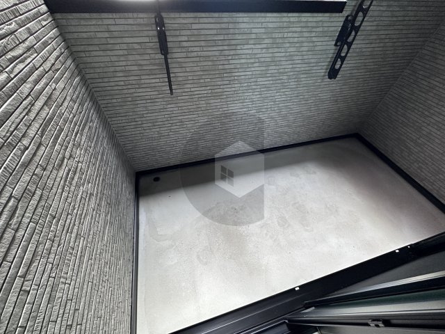 badge nagaseのバルコニー