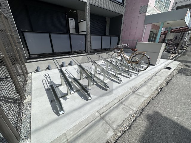 badge nagaseのその他共用部分