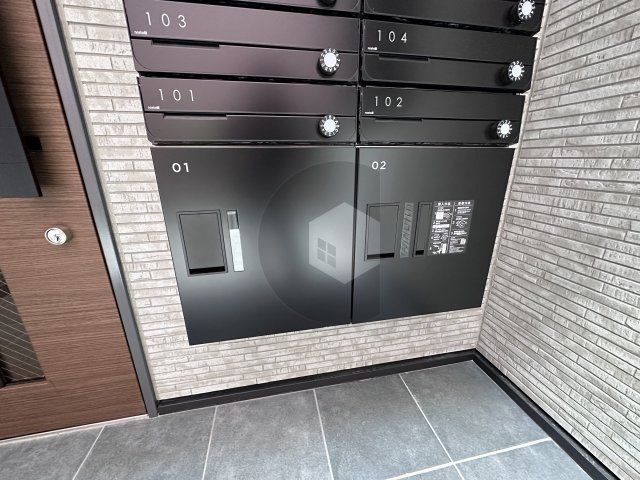 badge nagaseの設備