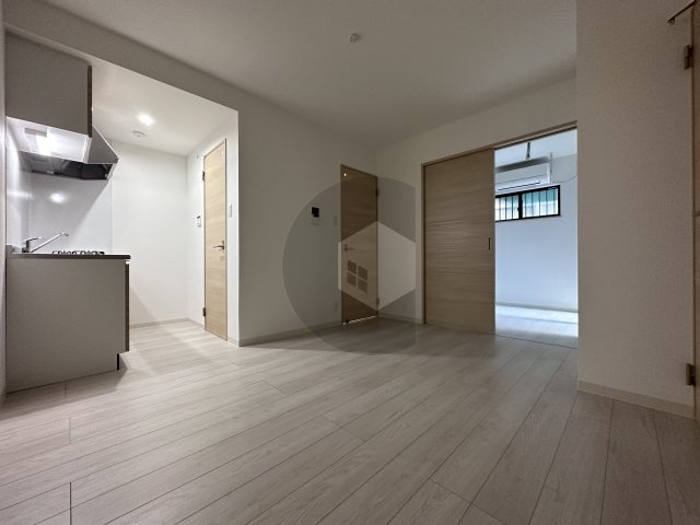 badge nagaseの居間・リビング