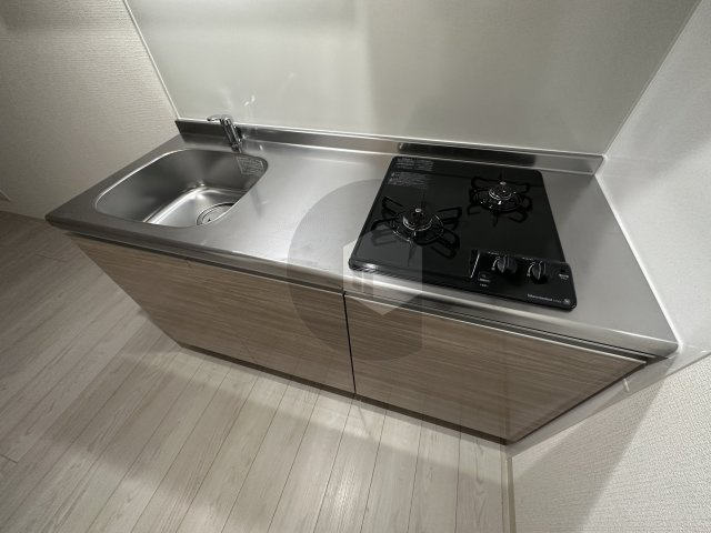 badge nagaseのキッチン