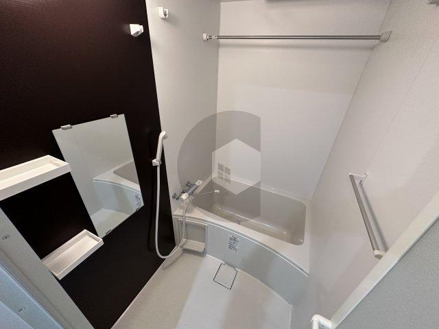 badge nagaseの浴室